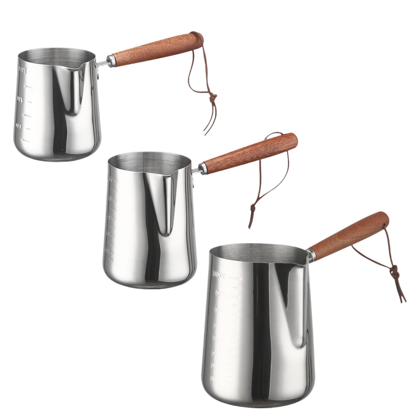 Tea Coffee Pot Set - Turkish Coffee Pot Espresso Machine Accessories
