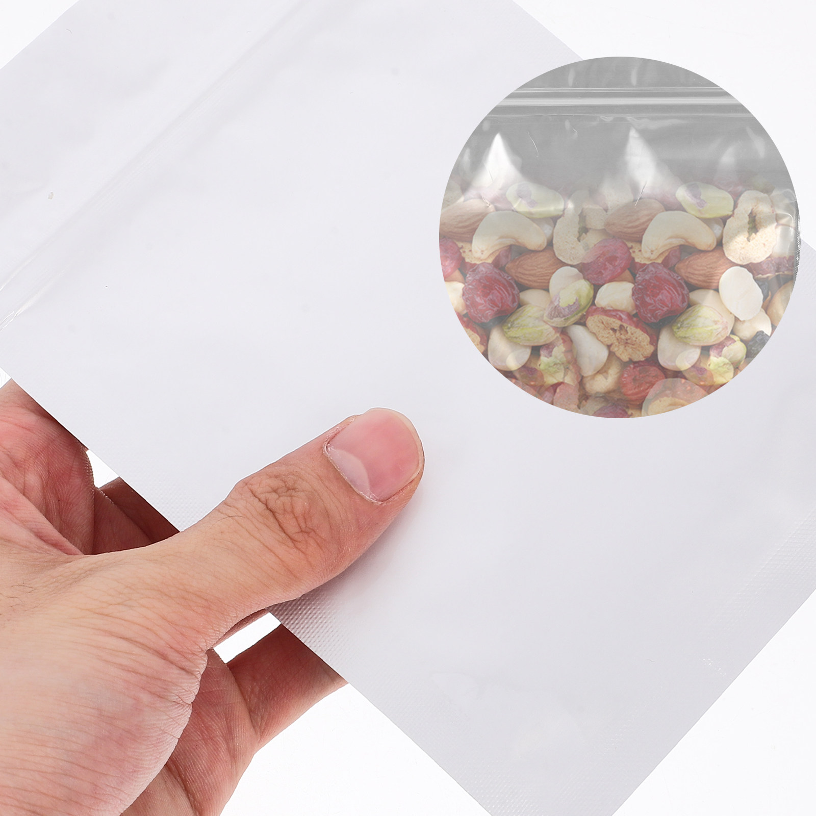 Coffee Tea & Espresso Appliances - 50Pcs Heavy Duty Resealable Aluminum Foil