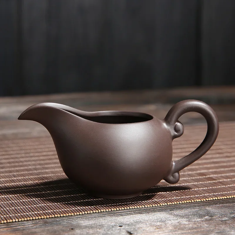 Coffee Tea Jar Set - Chinese Teaware Long Mouth Tea Jug,