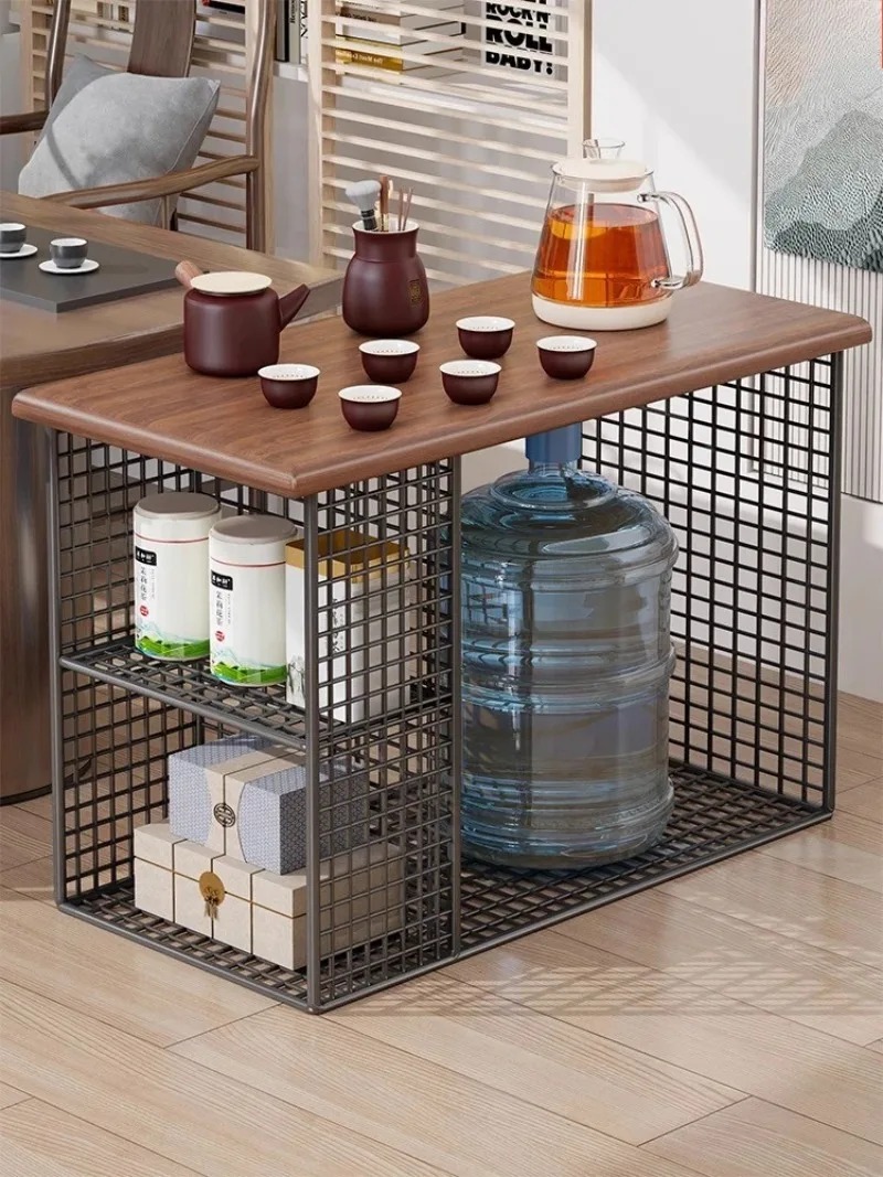 Coffee Tea Room - Sofa Living Room Side Cabinet Multi-layer