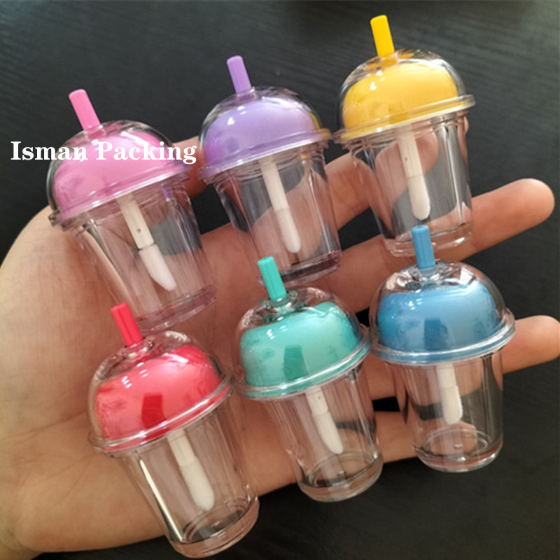 Coffee Tea Unit - 50Pcs Refillable kids mult color coffee