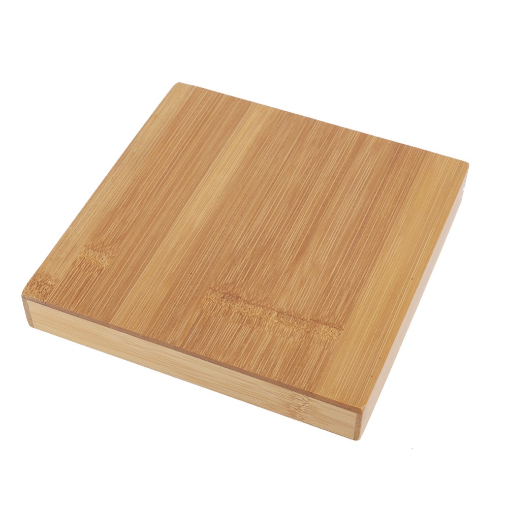 Bamboo Tea Tray - Rectangular Shape Japanese Style Tray Square