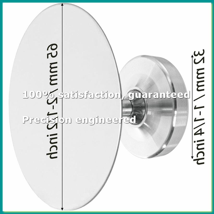 Coffee & Tea Garden Lincoln Menu - Espresso Shot Mirror for Bottomless Portafilters,