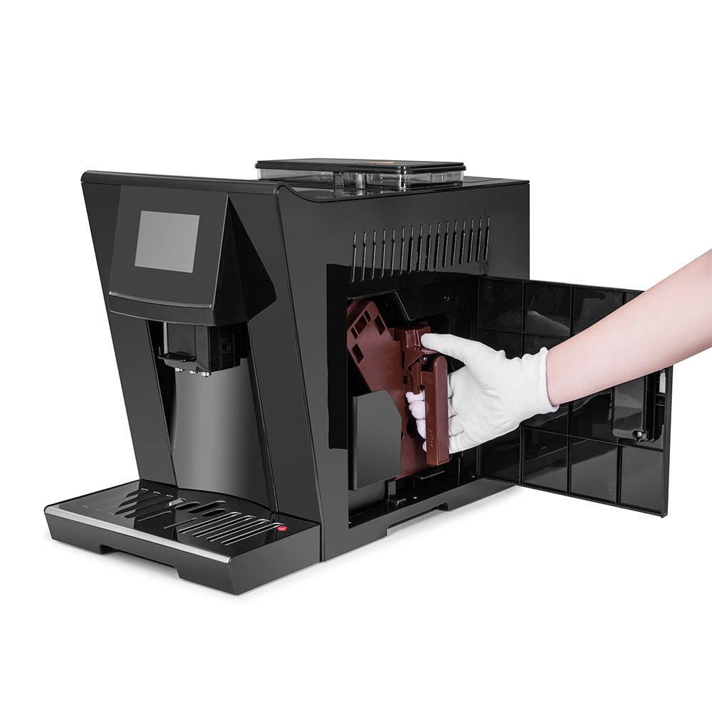 Coffee & Tea Garden Lincoln Menu - Professional Factory Household Commercial Touch Screen