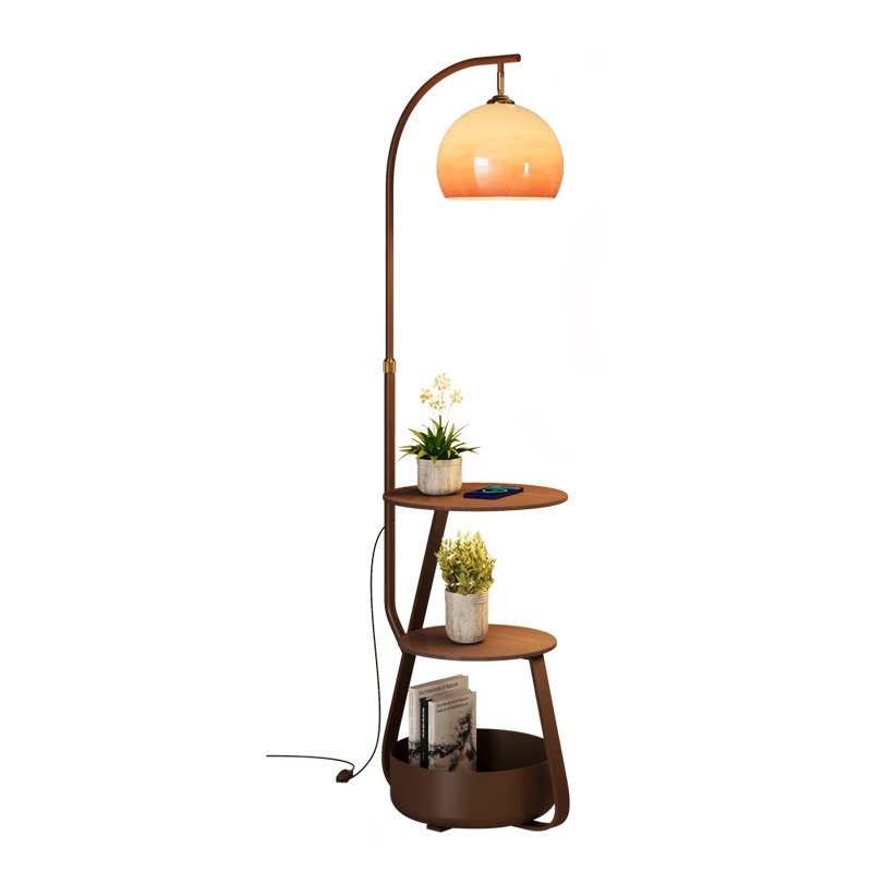 Coffee & Tea Garden Lincoln Menu - Floor lamp, antique bedroom bedside table,