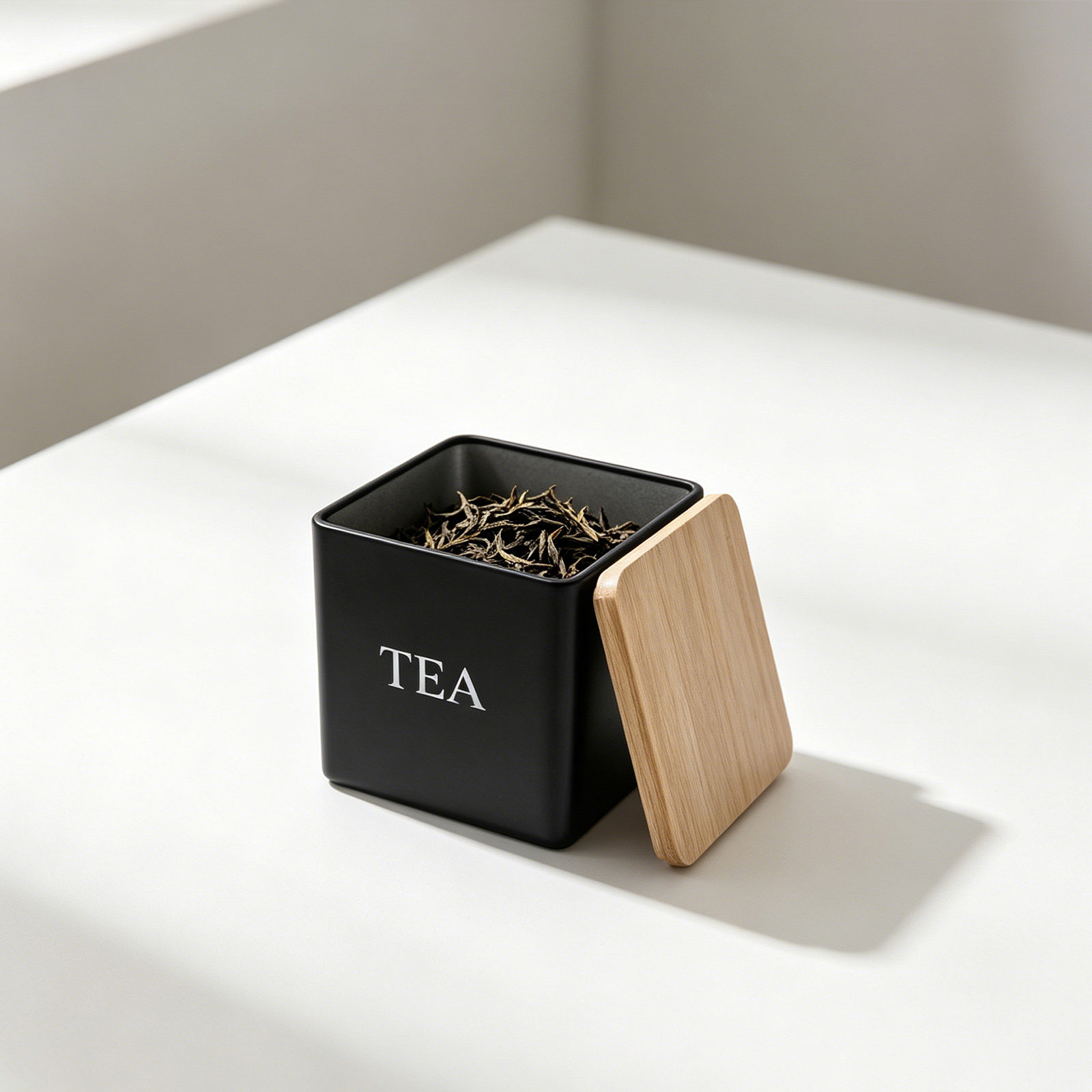 Canister Coffee Sugar Tea - 3Pcs Metal Tea Coffee Sugar Canister