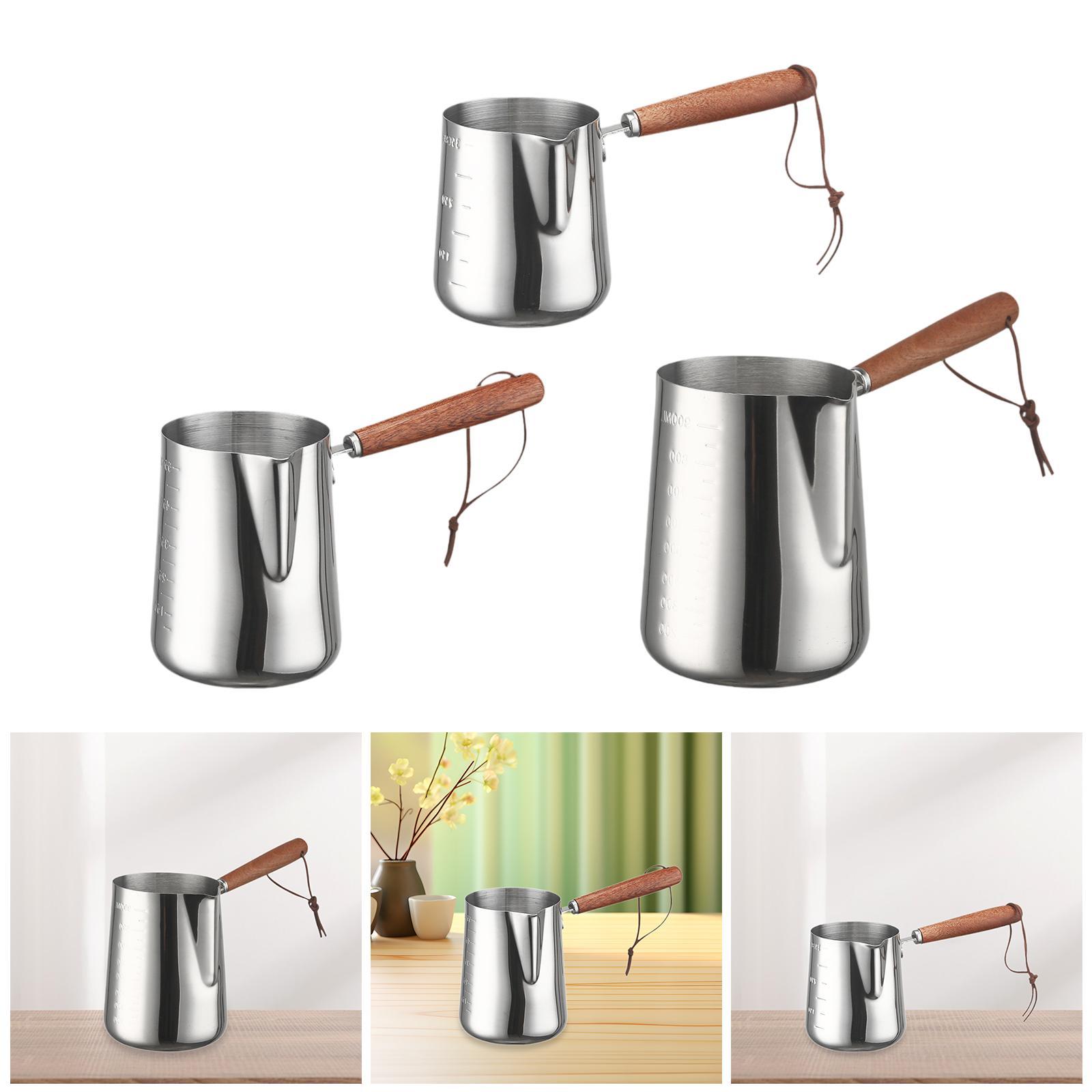 Turkish Coffee Pot Espresso Ma - Tea Coffee Pot Set recension och pris