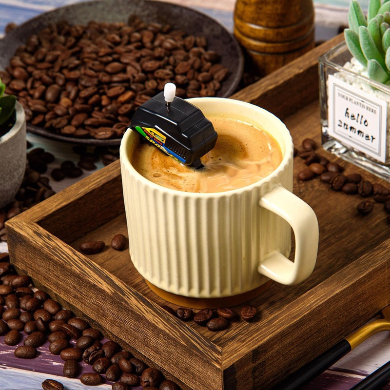 Boat Motor Coffee Stirrer for  - Coffee & Tea Garden Lincoln Menu recension och pris