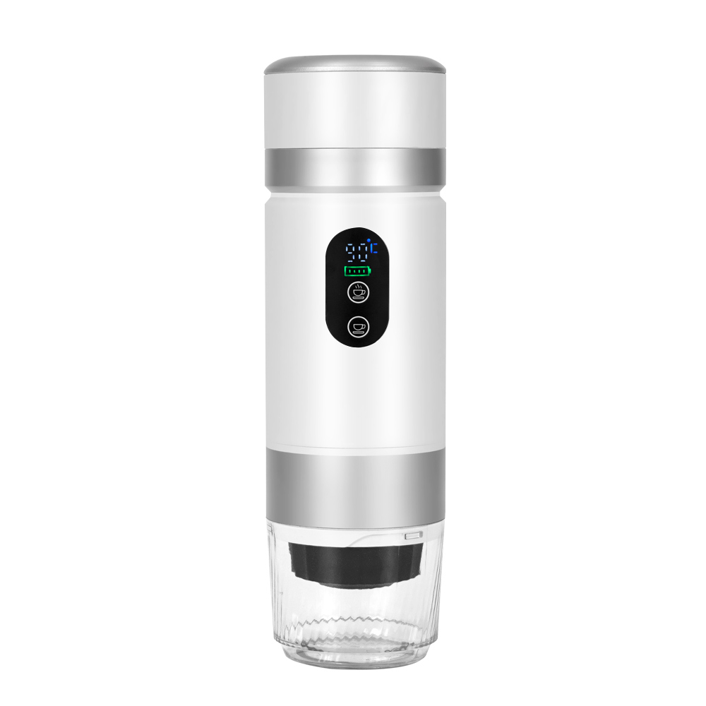 Portable Self-Heating Espresso - Coffee & Tea Garden Lincoln Menu recension och pris