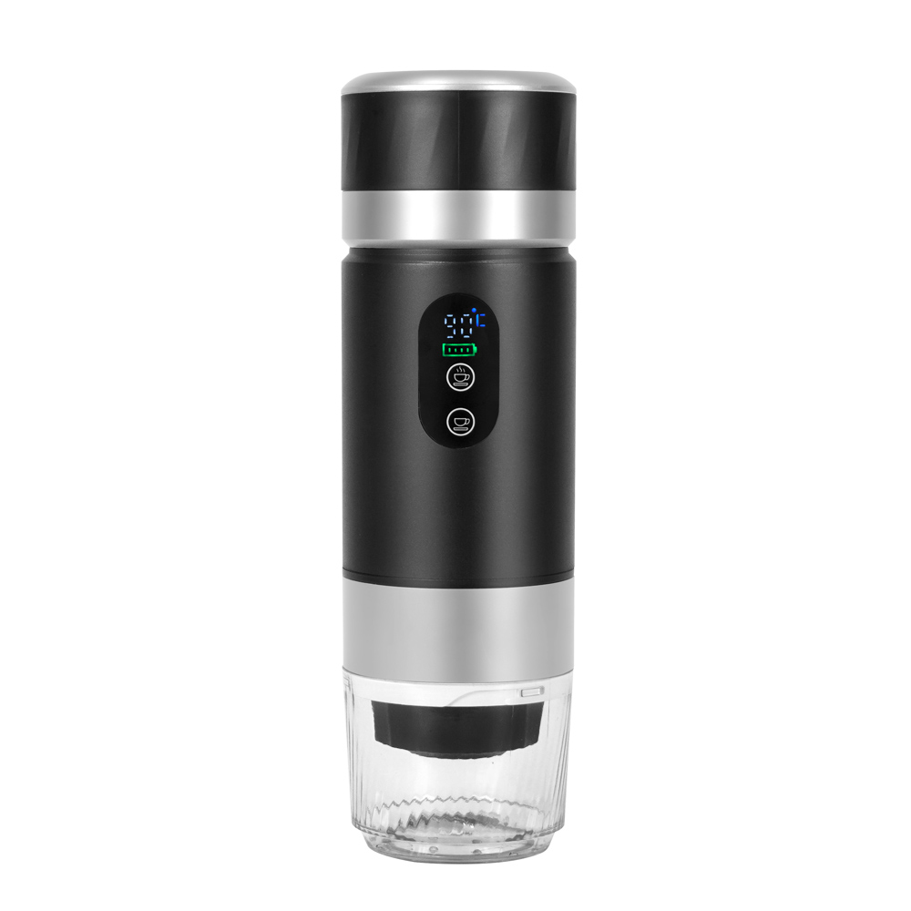 Portable Self-Heating Espresso - Coffee & Tea Garden Lincoln Menu recension och pris