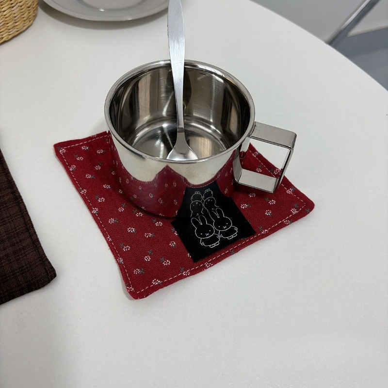 Hot Cute Miffy Series Cloth Co - Coffee Tea Room recension och pris