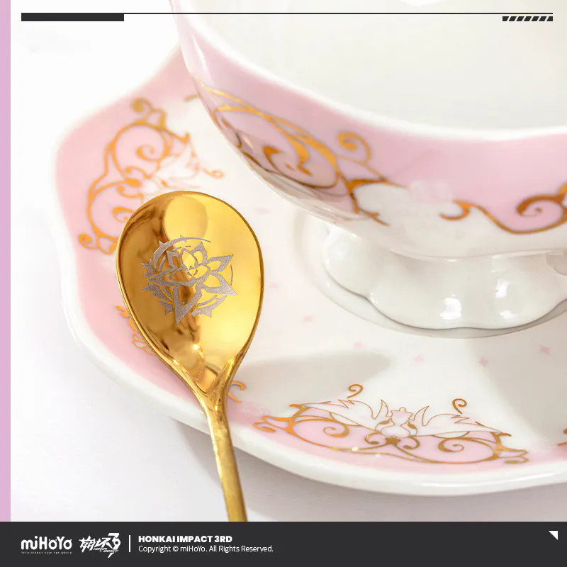 [Genuine] miHoYo Game Elysia T - Coffee Tea Gift Set recension och pris