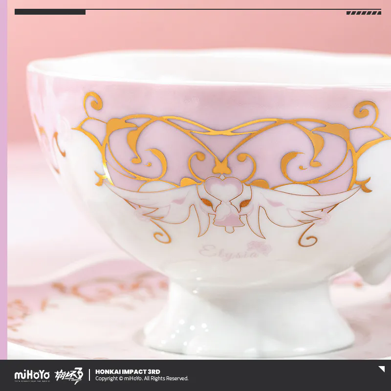 [Genuine] miHoYo Game Elysia T - Coffee Tea Gift Set recension och pris