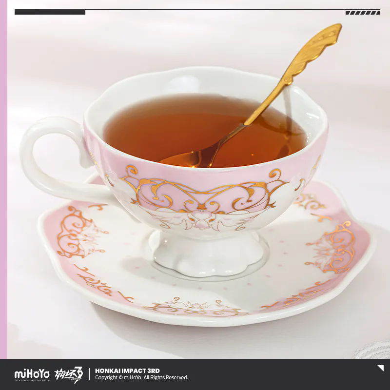 [Genuine] miHoYo Game Elysia T - Coffee Tea Gift Set recension och pris