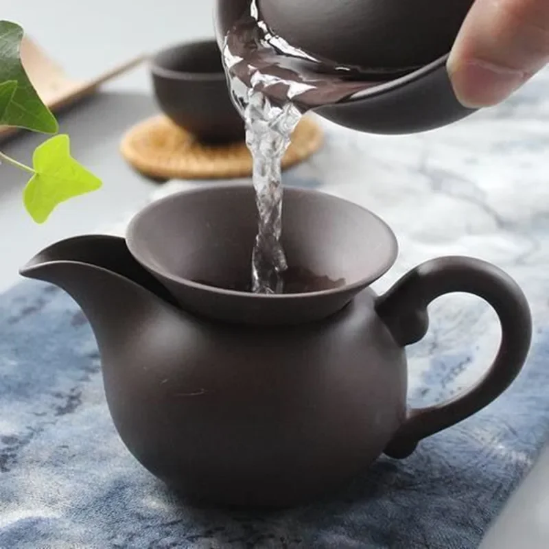 Chinese Teaware Long Mouth Tea - Coffee Tea Jar Set recension och pris