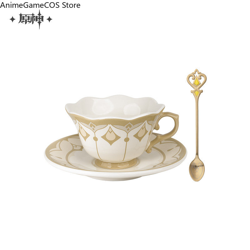 Anime Genuine Official Genshin - Coffee Tea & Espresso Appliances recension och pris