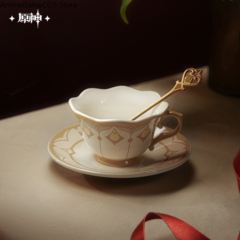 Anime Genuine Official Genshin - Coffee Tea & Espresso Appliances recension och pris