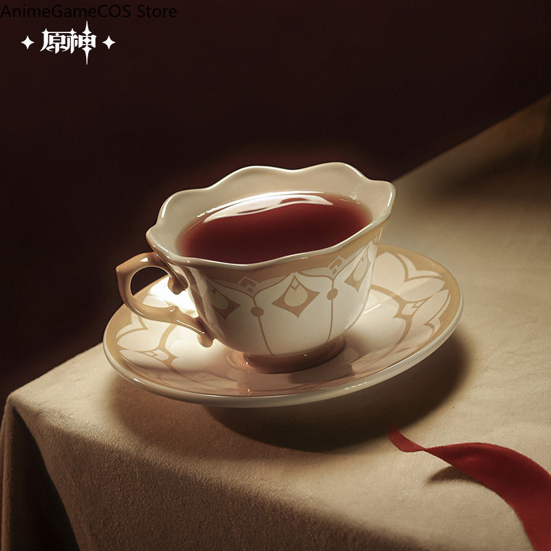 Anime Genuine Official Genshin - Coffee Tea & Espresso Appliances recension och pris