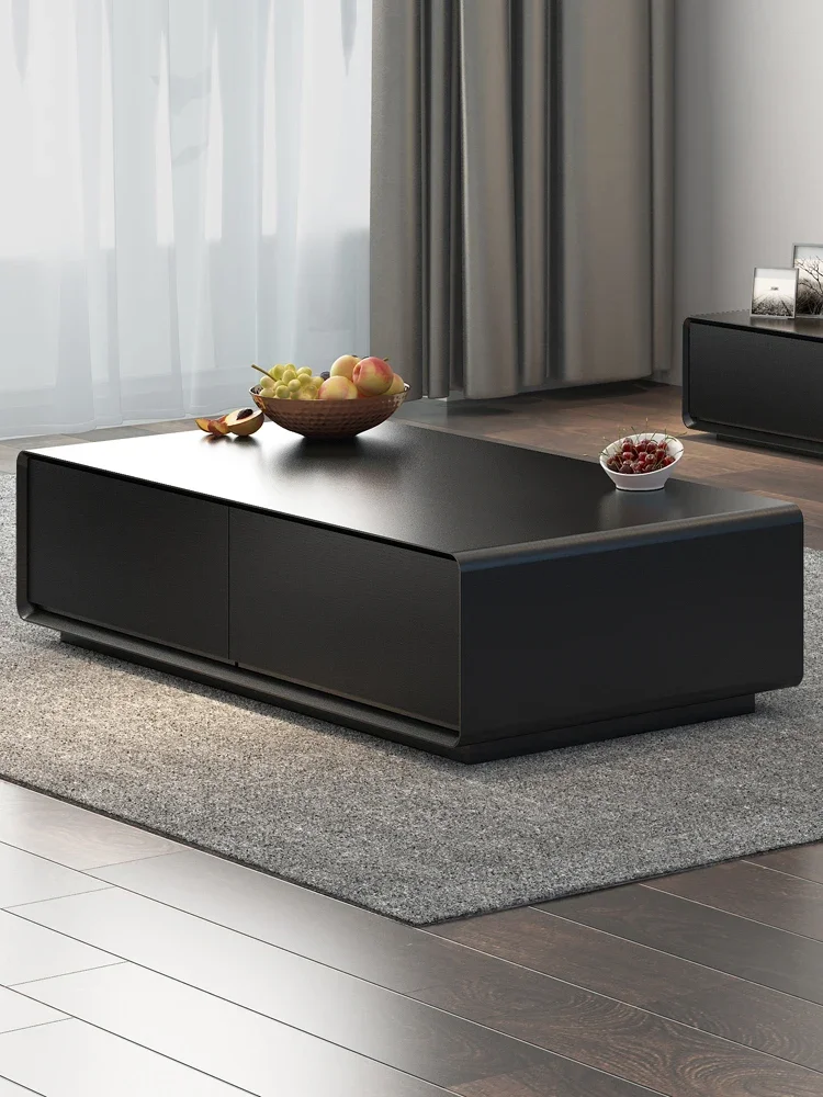 Modern Simple Coffee Table TV  - Coffee Tea Unit recension och pris