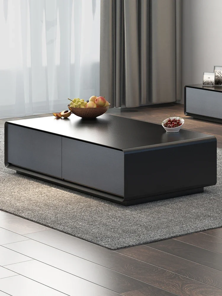 Modern Simple Coffee Table TV  - Coffee Tea Unit recension och pris