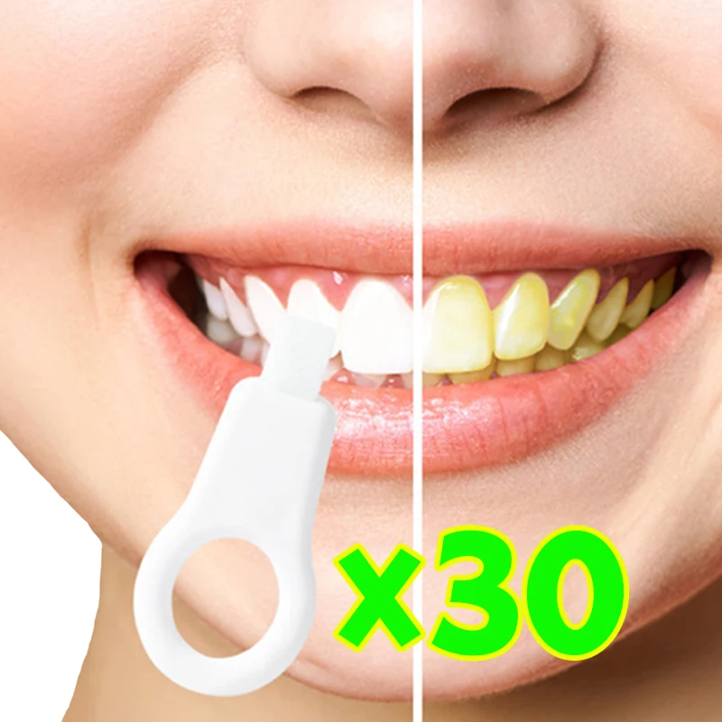 3-30Pcs Nano Teeth Cleaner Odo - Coffee Tea Unit recension och pris