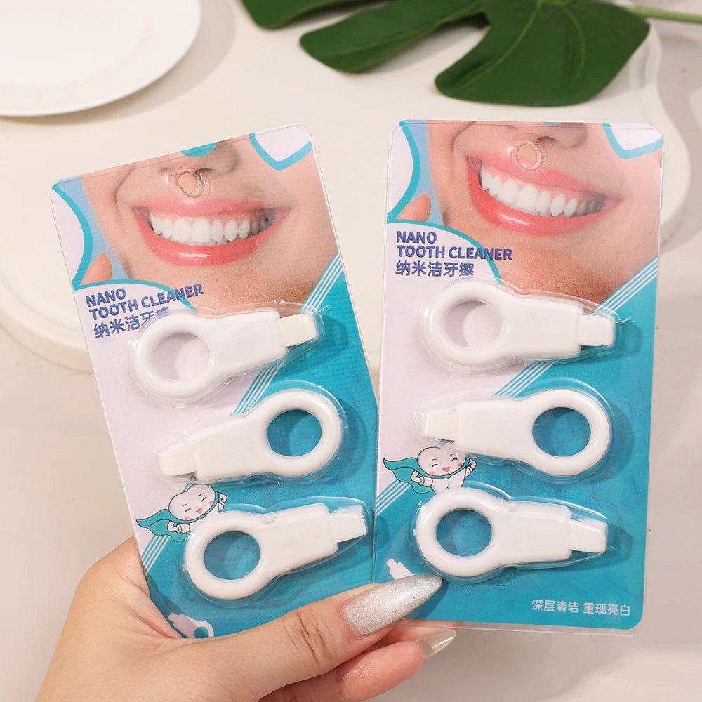 3-30Pcs Nano Teeth Cleaner Odo - Coffee Tea Unit recension och pris