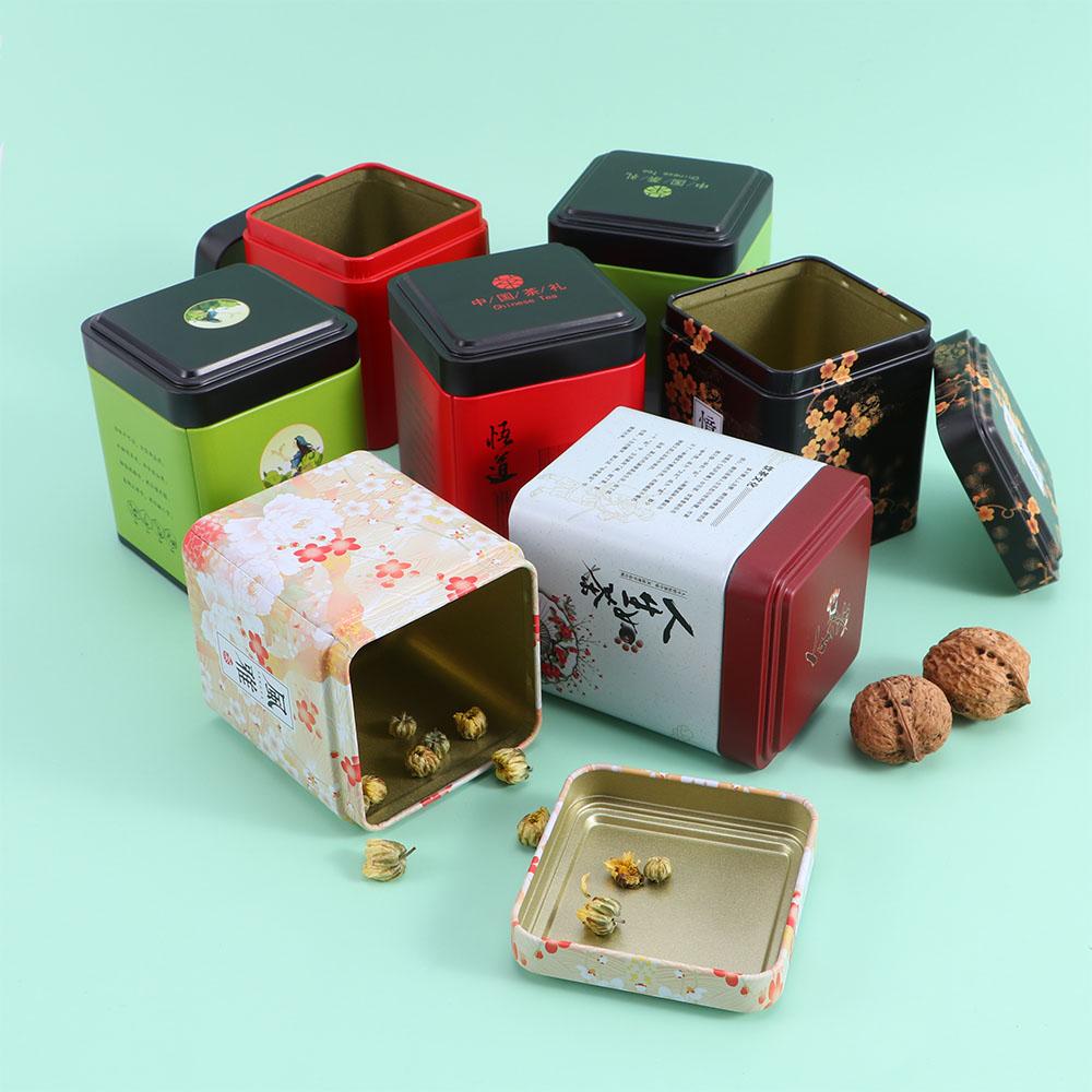 Chinese style Small For Sugar  - Coffee Tea Jar Set recension och pris