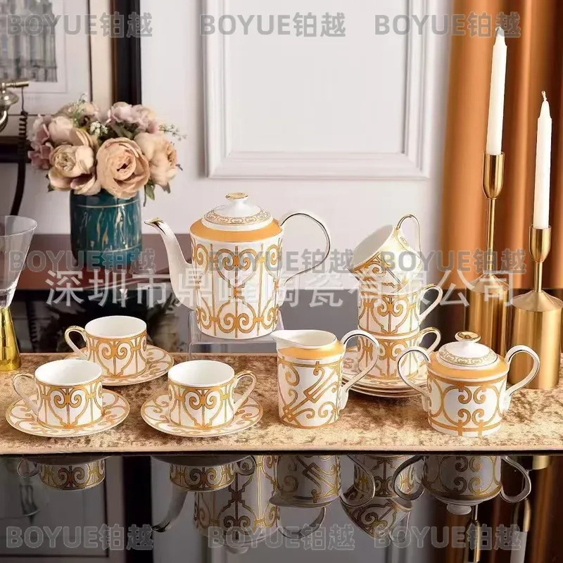 Yellow Ceramic Coffee Cup and  - Coffee Tea Gift Set recension och pris
