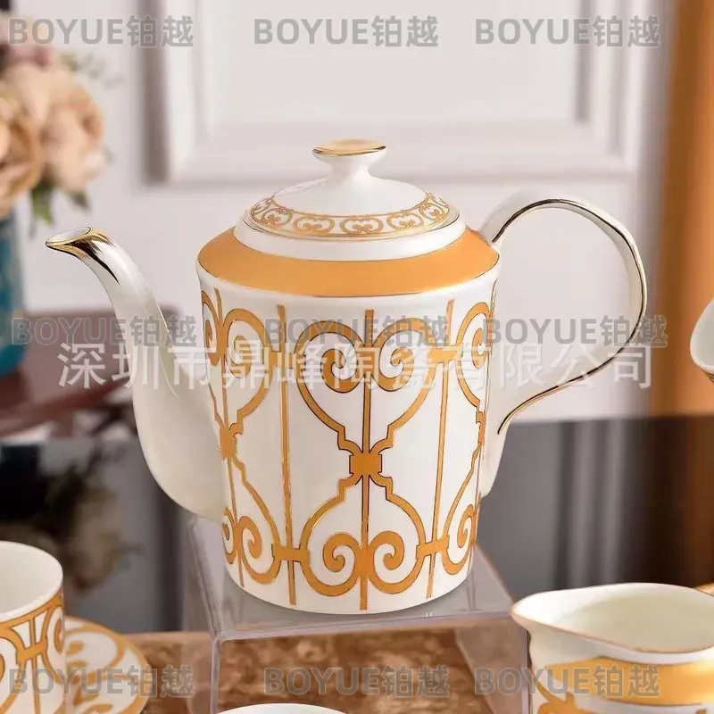 Yellow Ceramic Coffee Cup and  - Coffee Tea Gift Set recension och pris