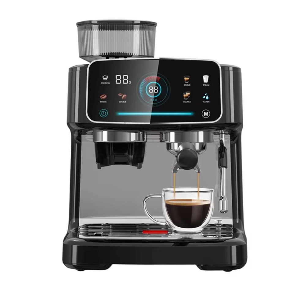 Upgraded Version High-efficien - Coffee & Tea Garden Lincoln Menu recension och pris
