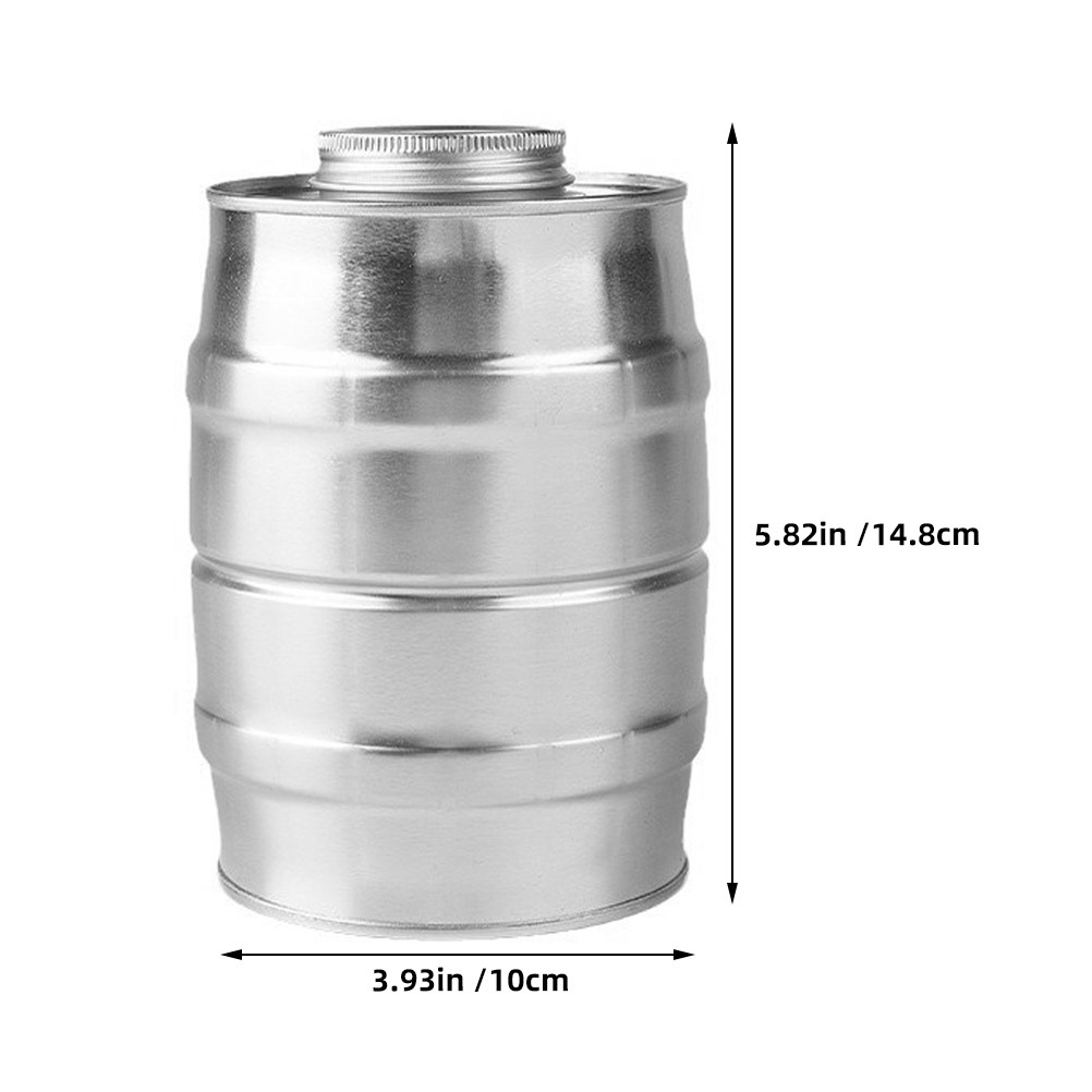 Airtight Coffee Canister with  - Canister Coffee Sugar Tea recension och pris