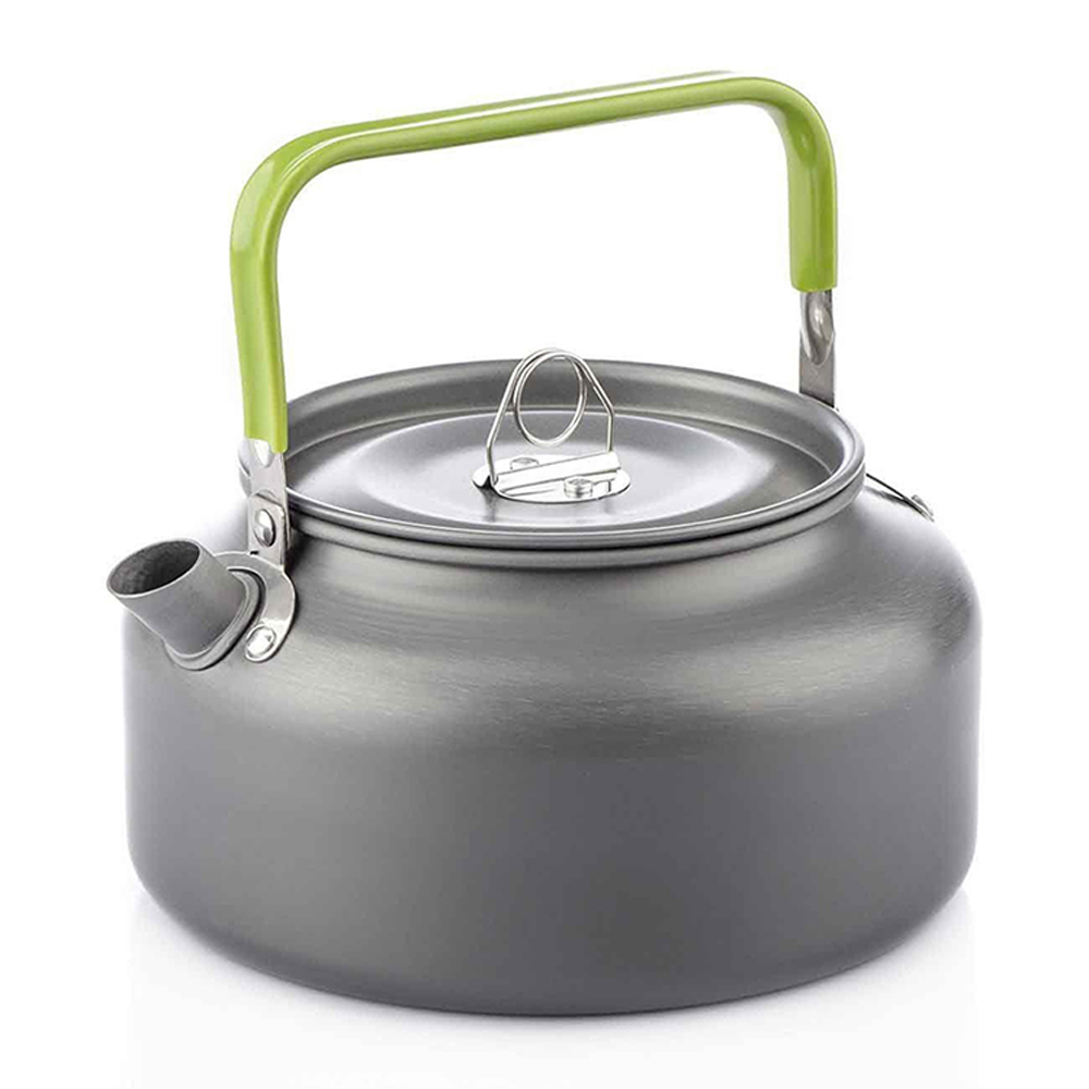 Portable Outdoor Water Kettle  - Tea Coffee Pot Set recension och pris
