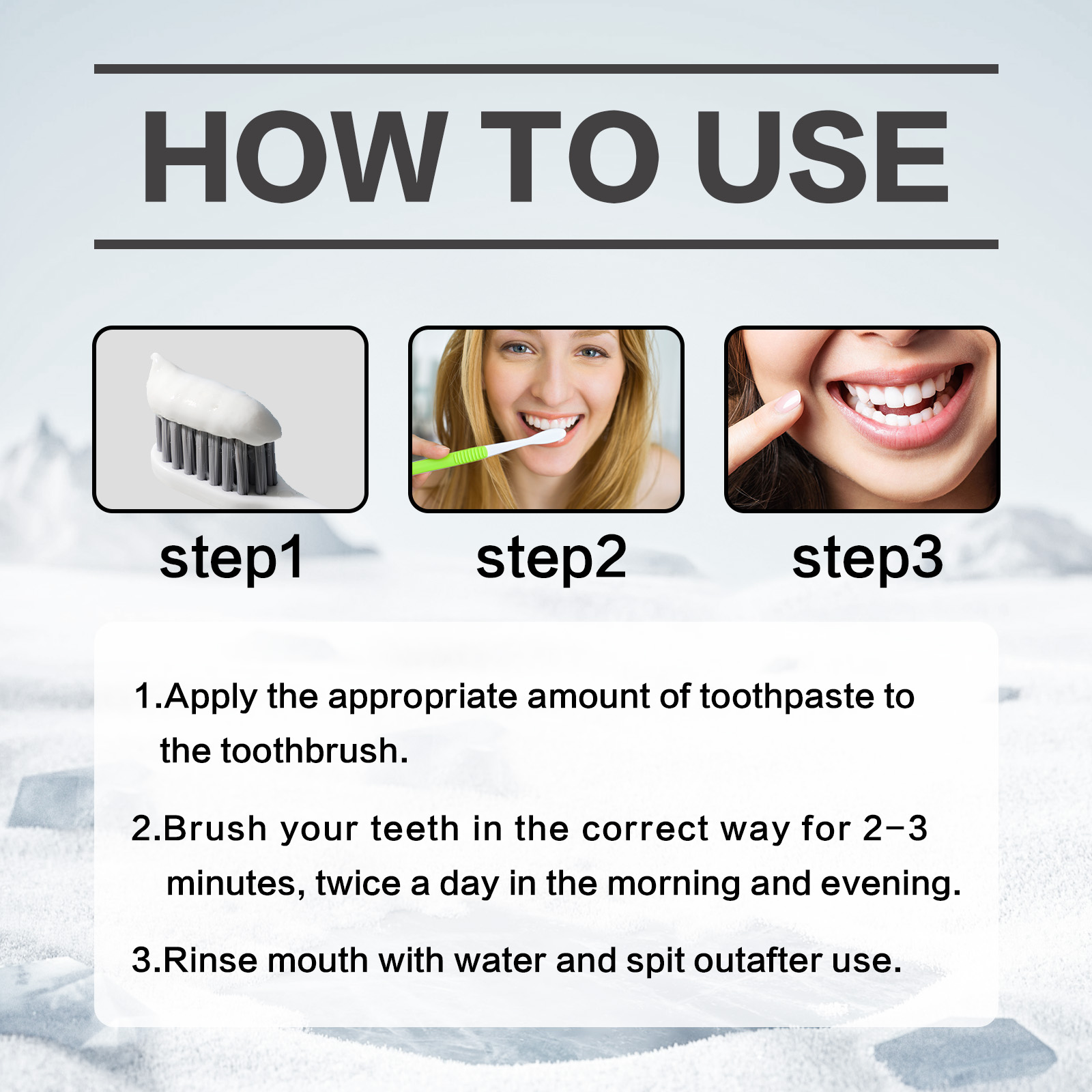 Nano Hydroxyapatite Toothpaste - Coffee Tea Unit recension och pris