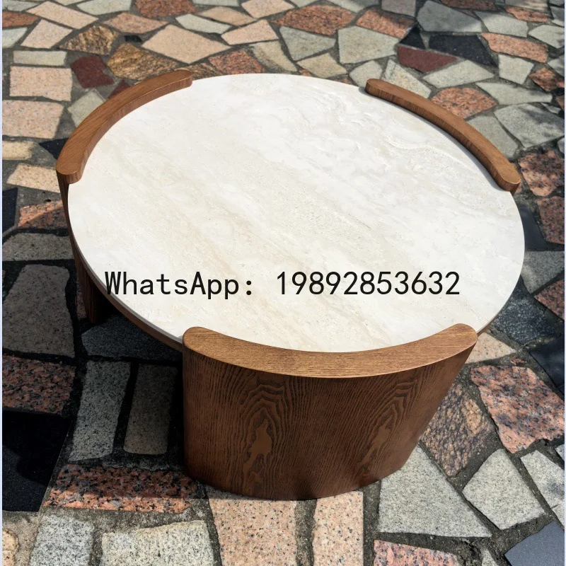 H5.20 solid wood coffee table  - Coffee & Tea Garden Lincoln Menu recension och pris