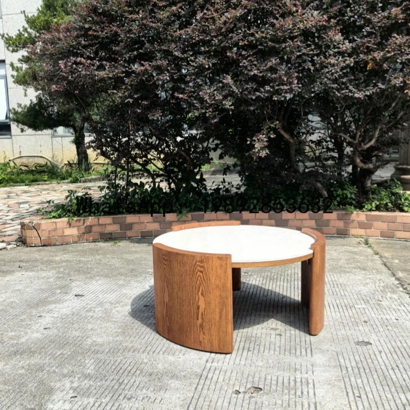 H5.20 solid wood coffee table  - Coffee & Tea Garden Lincoln Menu recension och pris