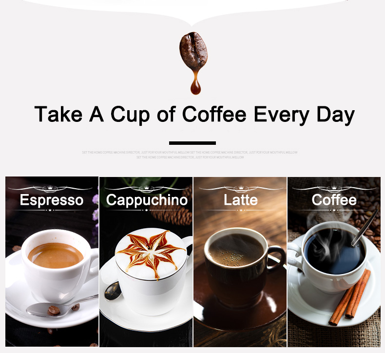 230/110V 1300W 4 Languages Esp - Coffee & Tea Garden Lincoln Menu recension och pris