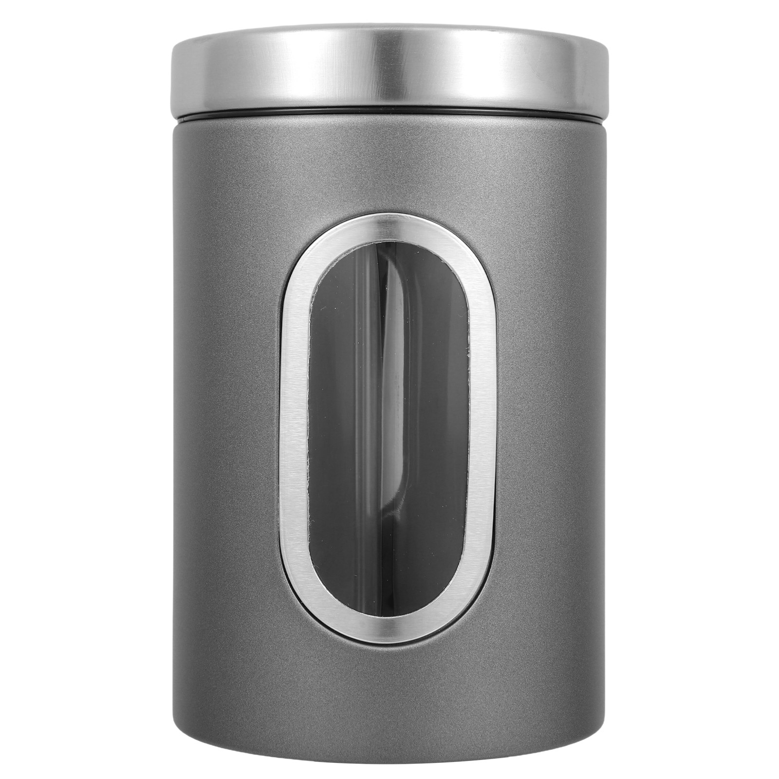 Stainless Steel Storage Canist - Canister Coffee Sugar Tea recension och pris
