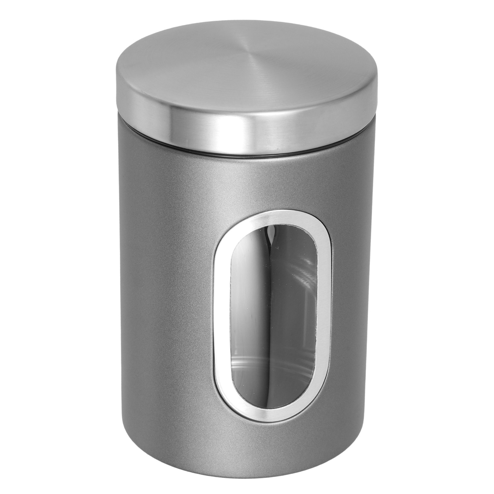 Stainless Steel Storage Canist - Canister Coffee Sugar Tea recension och pris