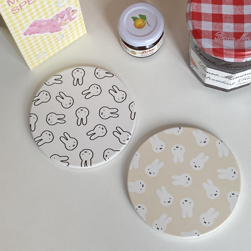 Hot Cute Miffy Series Coffee C - Coffee Tea Room recension och pris