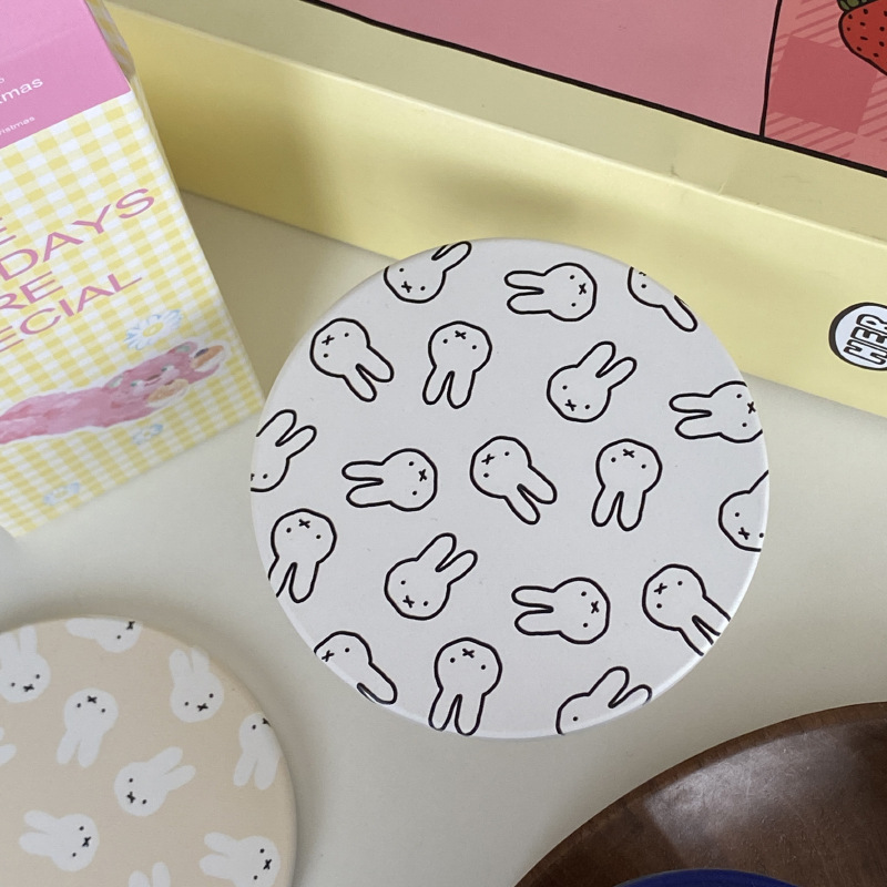 Hot Cute Miffy Series Coffee C - Coffee Tea Room recension och pris
