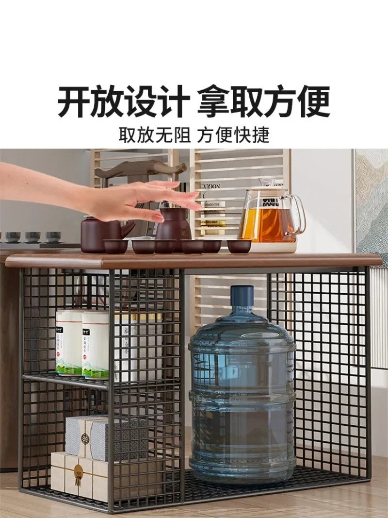 Sofa Living Room Side Cabinet  - Coffee Tea Room recension och pris