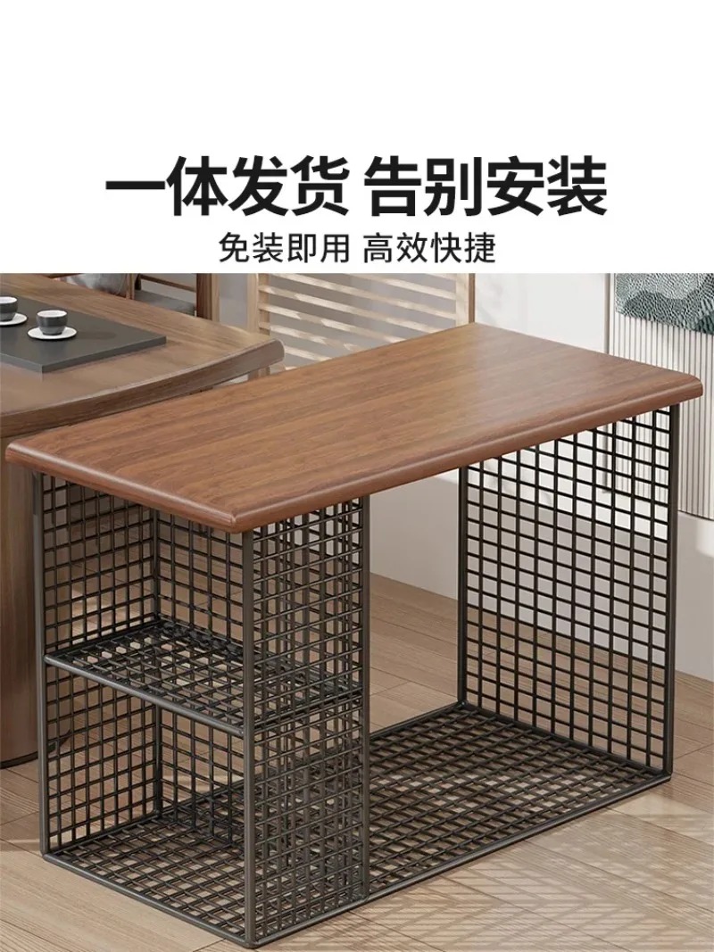 Sofa Living Room Side Cabinet  - Coffee Tea Room recension och pris