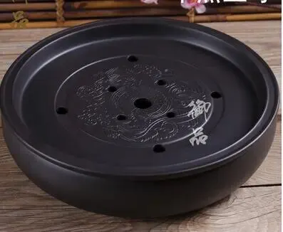 Tea Tray Handmade Yixing Redwa - Bamboo Tea Tray recension och pris