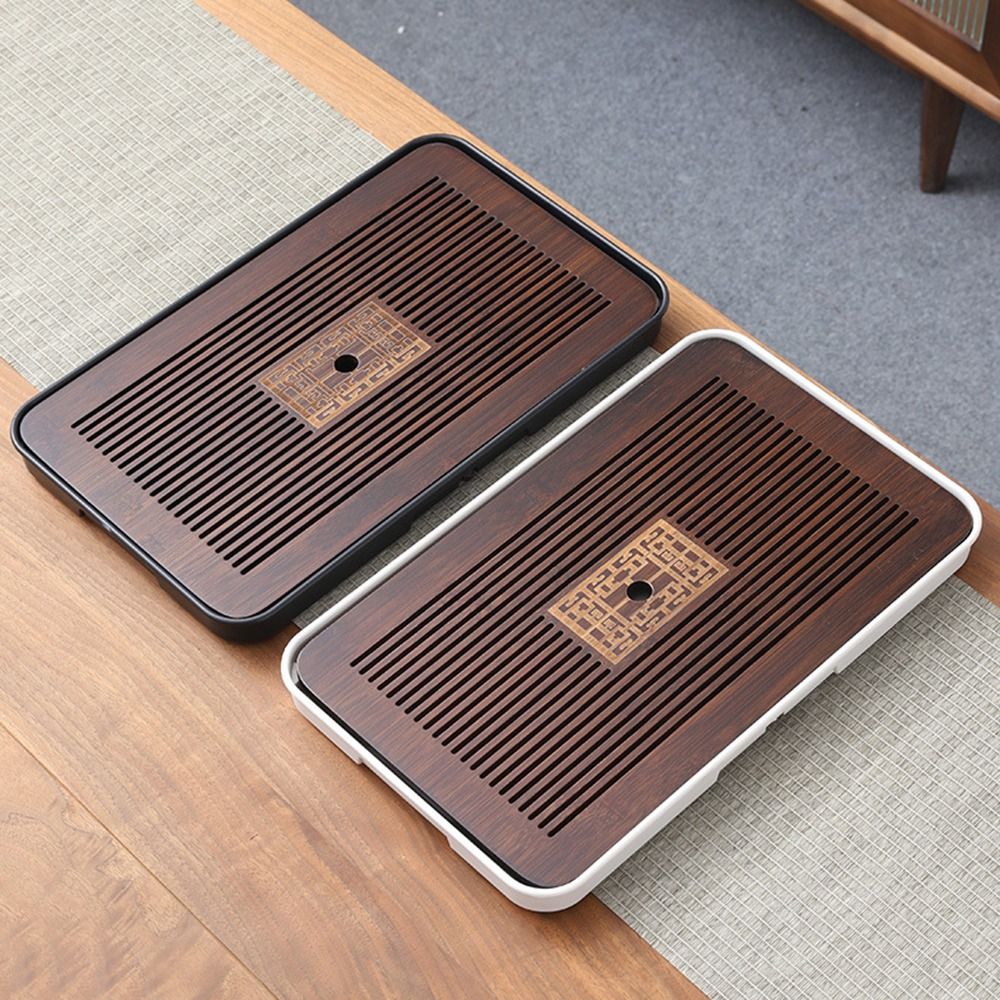 New Durable High Quality Bambo - Bamboo Tea Tray recension och pris