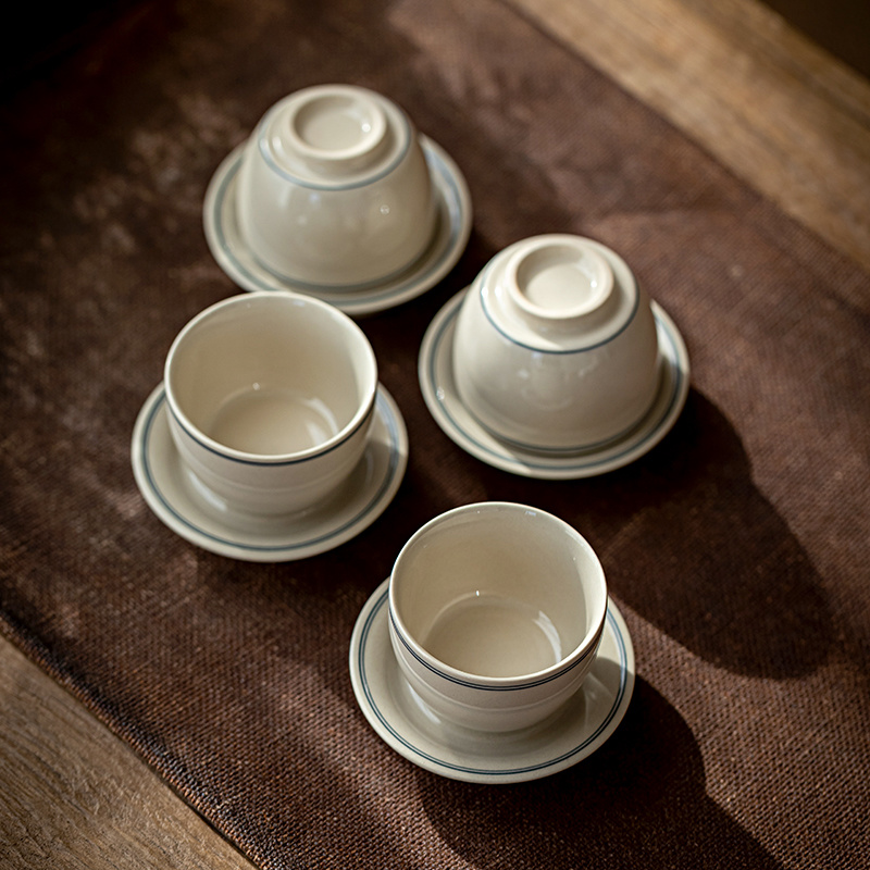 CHANSHOVA-Chinese Minimalist S - Tea Coffee Pot Set recension och pris