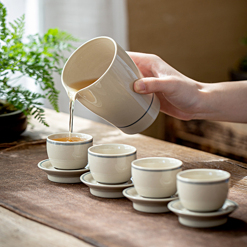CHANSHOVA-Chinese Minimalist S - Tea Coffee Pot Set recension och pris