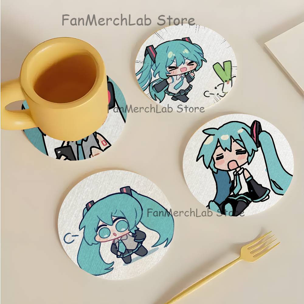 Electronic Musicians M-Miku Wo - Coffee Tea Gift Set recension och pris