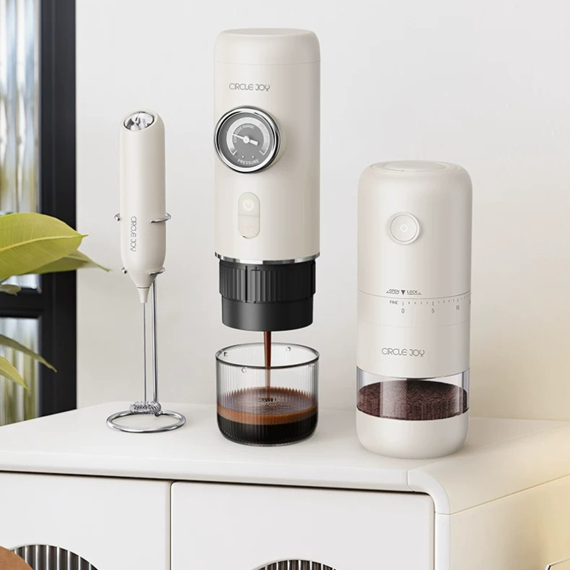 Portable Espresso Machine 20Ba - Coffee & Tea Garden Lincoln Menu recension och pris