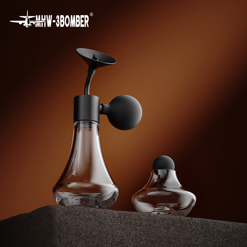 MHW-3BOMBER Bomber Coffee Smel - Coffee Tea & Espresso Appliances recension och pris