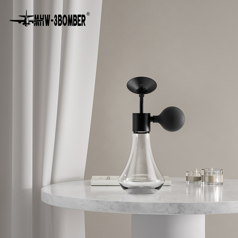 MHW-3BOMBER Bomber Coffee Smel - Coffee Tea & Espresso Appliances recension och pris